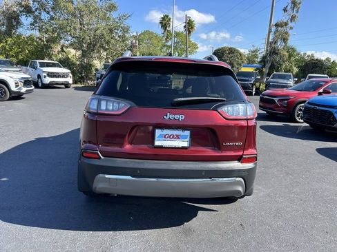 Used 2020 Jeep Cherokee Limited image 5