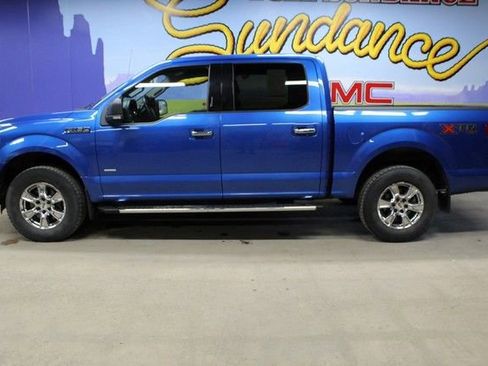Used 2016 Ford F150 XLT w/ Equipment Group 301A Mid AWD/4WD image 7