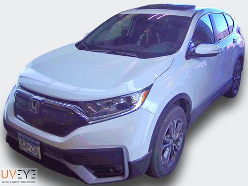 Used 2022 Honda CR-V EX image 11