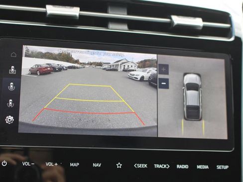 Used 2022 Hyundai Santa Cruz Limited image 19