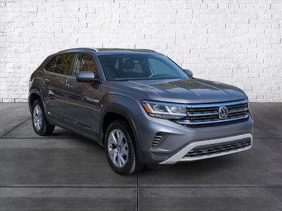 Used 2021 Volkswagen Atlas Cross Sport S