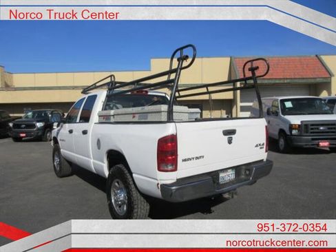 Used 2006 Dodge Ram 2500 Truck SLT w/ Trailer Tow Group image 5