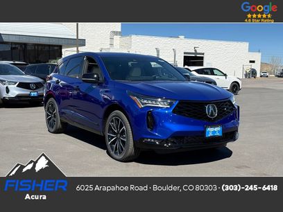New 2026 Acura RDX A-Spec