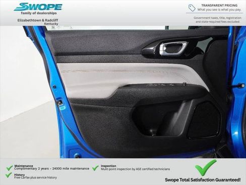 Certified 2022 Jeep Compass Limited AWD/4WD image 13