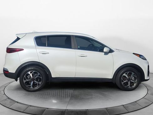 Used 2021 Kia Sportage LX FWD image 6