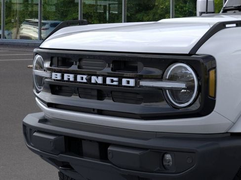 New 2026 Ford Bronco Outer Banks image 19