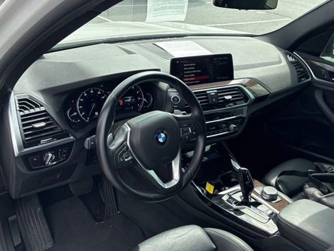 Used 2019 BMW X3 sDrive30i w/ Driving Assistance Package RWD image 7