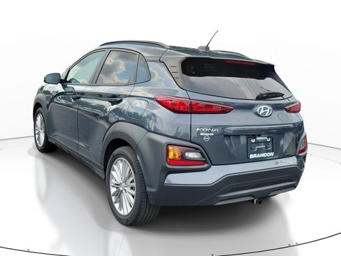 Used 2021 Hyundai Kona SEL FWD image 5