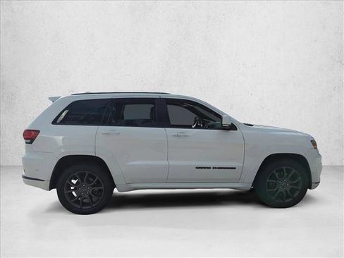 Used 2021 Jeep Grand Cherokee High Altitude image 4