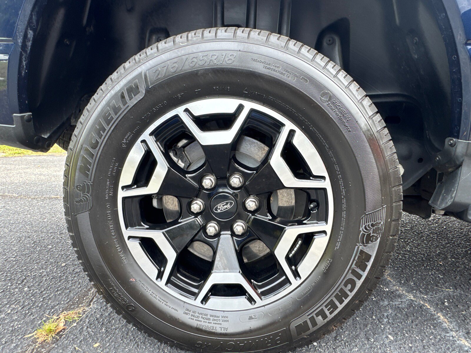 Used 2023 Ford F150 Lightning XLT AWD/4WD image 19