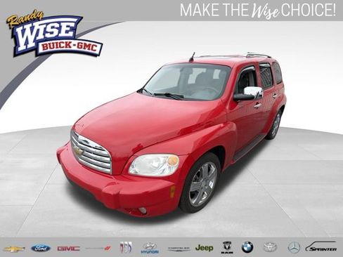 Used 2011 Chevrolet HHR LT w/ LT Preferred Equipment Group FWD image 1