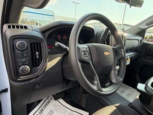 New 2026 Chevrolet Silverado 1500 W/T AWD/4WD image 30