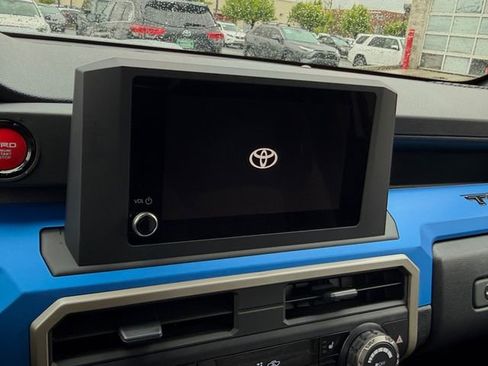 New 2026 Toyota Tacoma TRD Sport AWD/4WD image 21