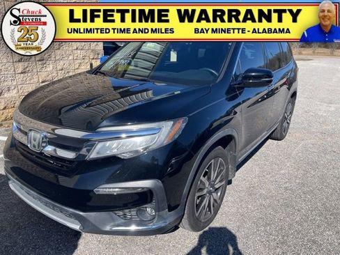 Used 2021 Honda Pilot Touring image 1