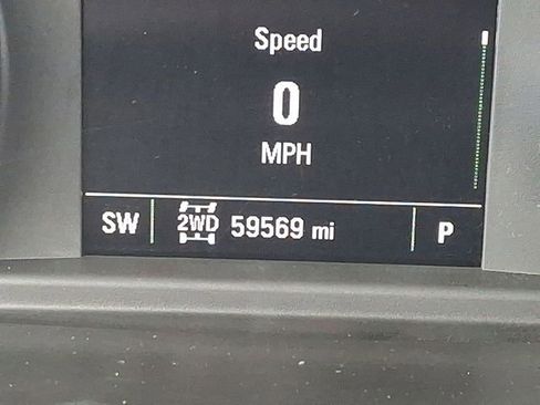 Certified 2022 Chevrolet Silverado 1500 Custom Trail Boss w/ LPO, Dark Essentials Package image 12