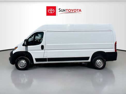 Used 2023 RAM ProMaster 2500 FWD image 7