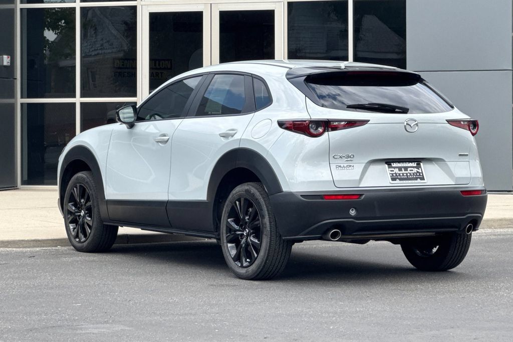 Certified 2026 MAZDA CX-30 AWD 2.5 S w/ Select Sport Pkg image 9