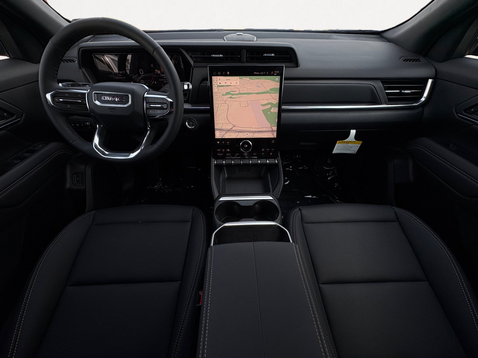 New 2027 GMC Terrain Elevation w/ Elevation Premium Package FWD image 3