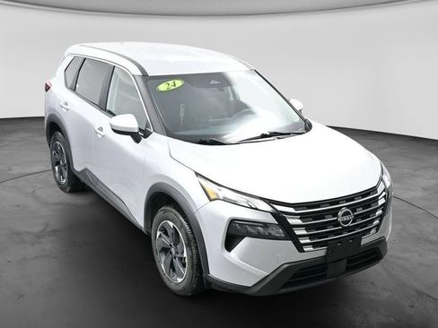 Used 2024 Nissan Rogue SV AWD/4WD image 50