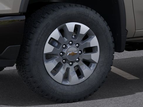 New 2026 Chevrolet Silverado 2500 Custom w/ Custom Value Package AWD/4WD image 9