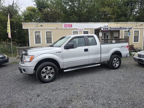Used 2013 Ford F150 STX w/ Mid Equipment Group image 3