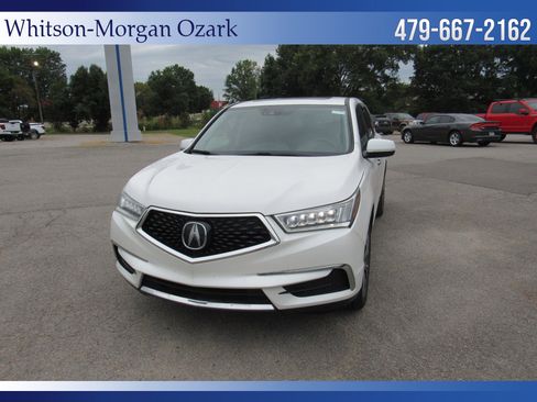 Used 2020 Acura MDX FWD w/ Technology Package image 2