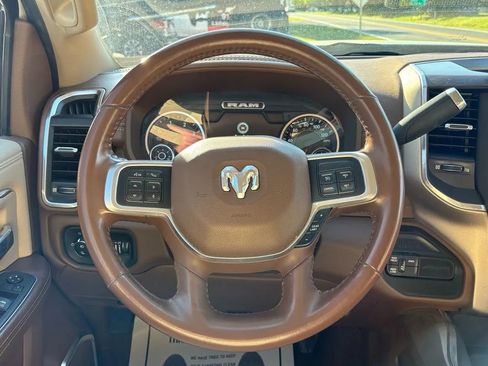 Used 2022 RAM 2500 Laramie w/ Rambox Utility Group AWD/4WD image 33