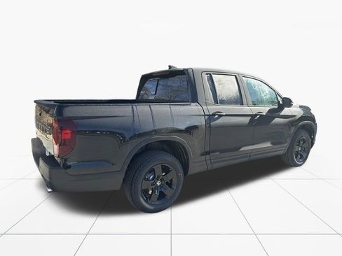 New 2026 Honda Ridgeline Black Edition image 8