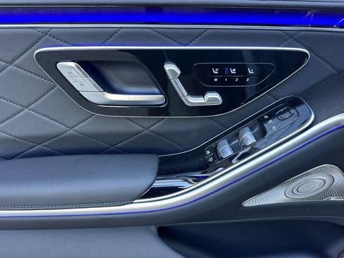 New 2025 Mercedes-Benz S 580 4MATIC Sedan image 13