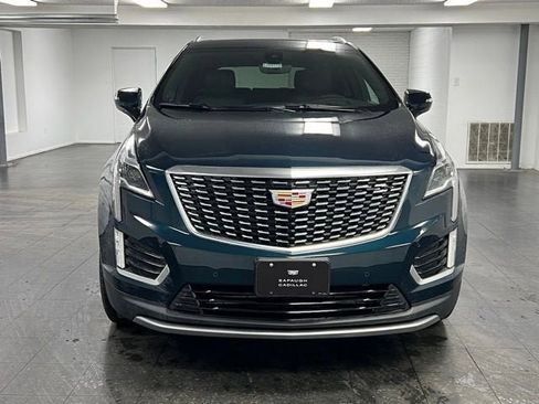 New 2026 Cadillac XT5 Premium Luxury w/ LPO, Floor Liner Package image 8