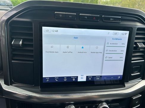 Certified 2023 Ford F150 Lariat w/ Equipment Group 502A High AWD/4WD image 27