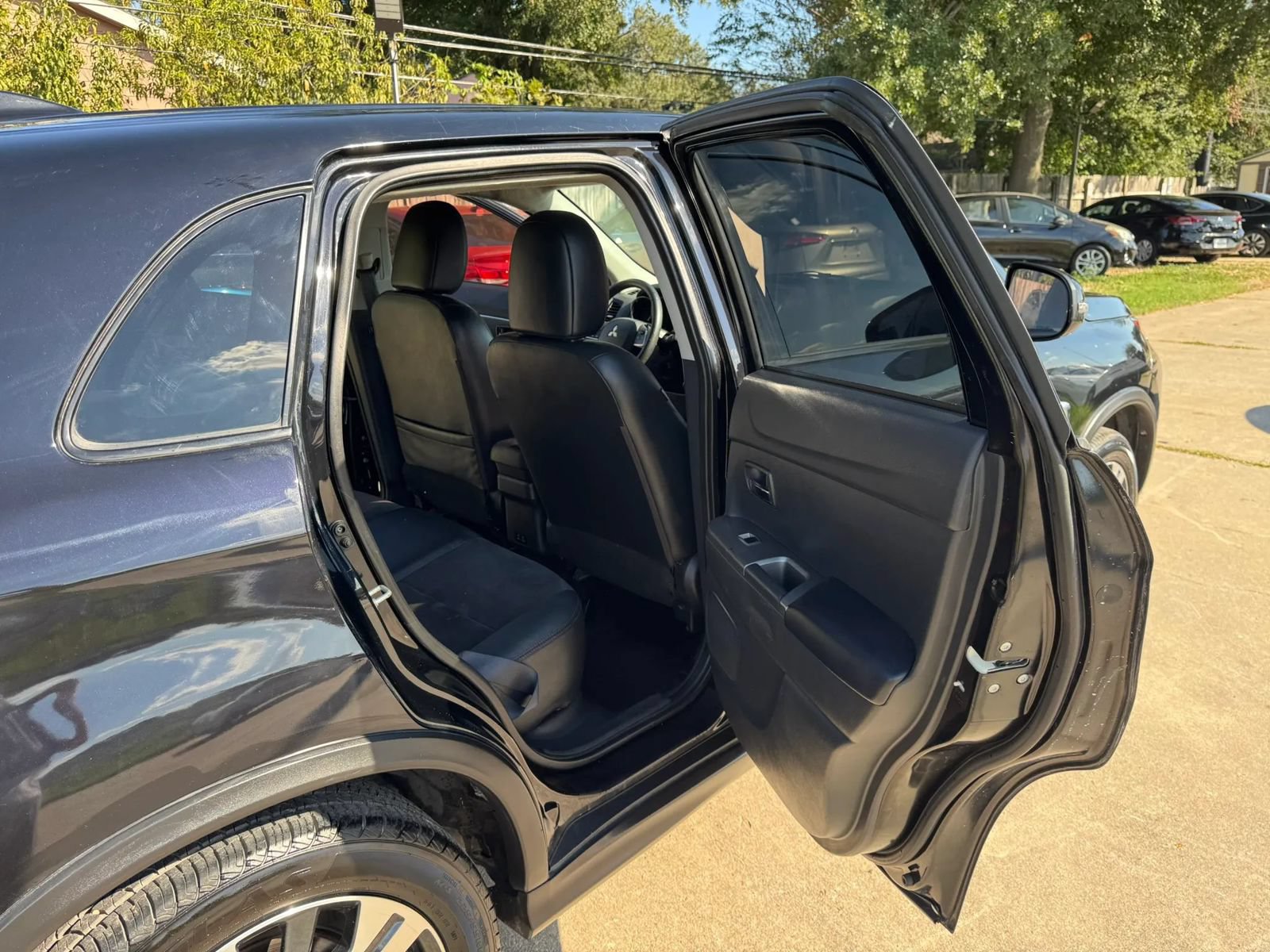 Used 2022 Mitsubishi Outlander Sport SE AWD/4WD image 14