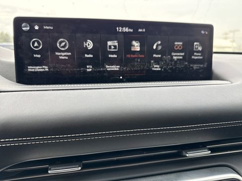 Used 2021 Genesis GV80 3.5T w/ Prestige Package 07 image 14