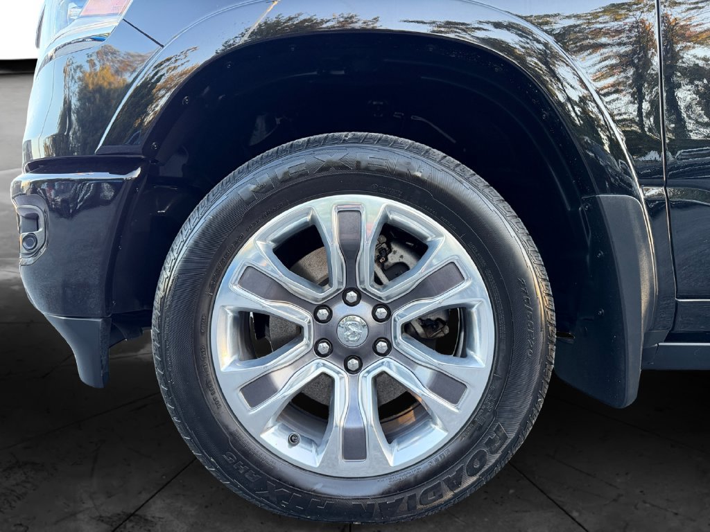 Used 2023 RAM 1500 Limited w/ Bed Utility Group AWD/4WD image 14