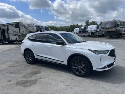 Used 2024 Acura MDX A-Spec