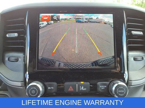 New 2026 RAM 1500 Tradesman AWD/4WD image 23