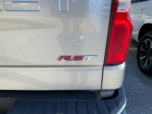Certified 2022 Chevrolet Silverado 1500 RST image 10