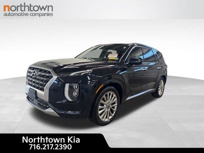 Used 2020 Hyundai Palisade Limited