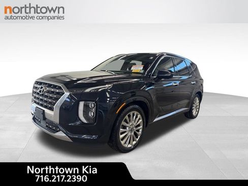 Used 2020 Hyundai Palisade Limited AWD/4WD image 1