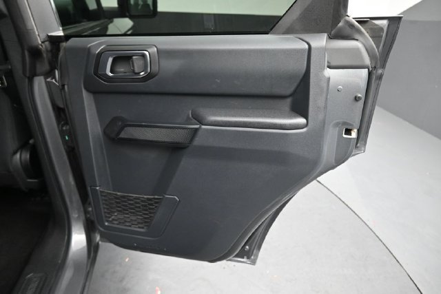 Certified 2025 Ford Bronco Big Bend AWD/4WD image 28