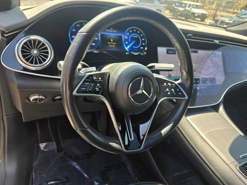 Certified 2024 Mercedes-Benz EQS 450+ 4MATIC SUV image 25