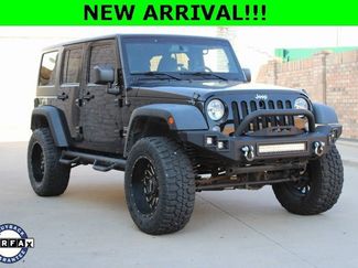 Used 2015 Jeep Wrangler Unlimited Sport w/ Quick Order Package 24S image 1
