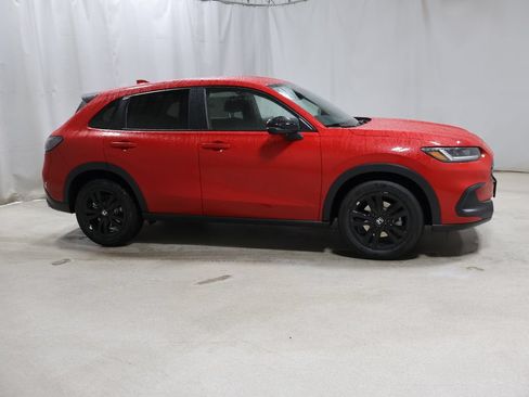 New 2027 Honda HR-V Sport image 8