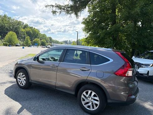 Used 2016 Honda CR-V EX-L image 6