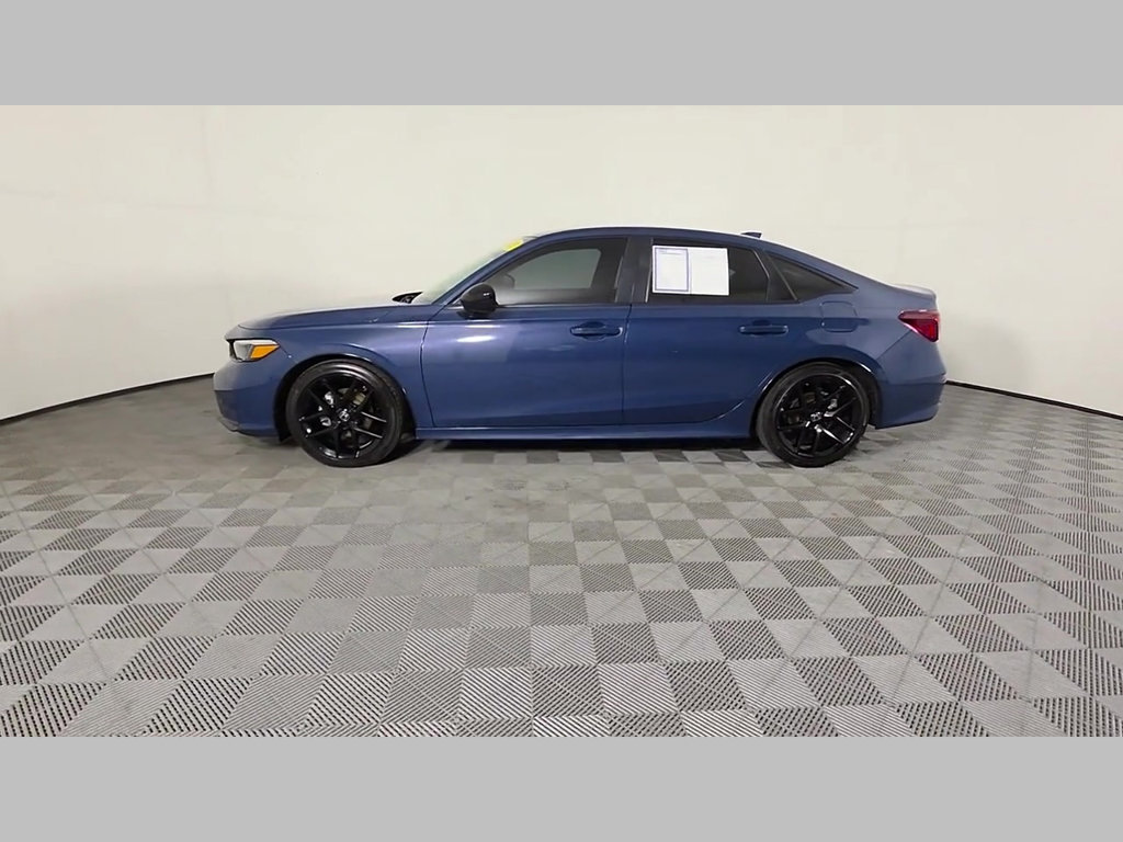 Used 2025 Honda Civic Sport image 48