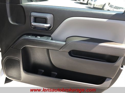 Used 2016 Chevrolet Silverado 1500 W/T w/ WT Convenience Package RWD image 15