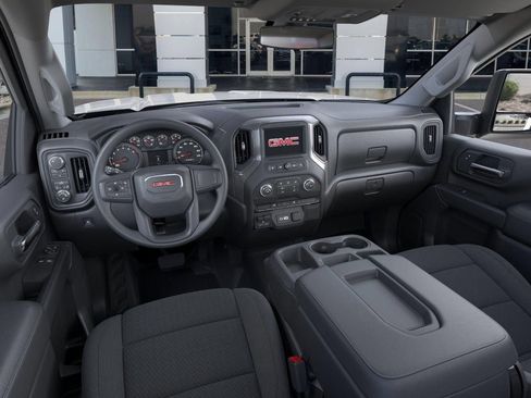 New 2026 GMC Sierra 2500 Pro AWD/4WD image 15