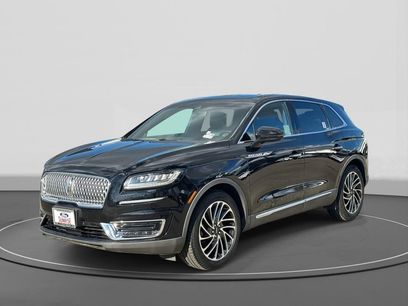 Used 2019 Lincoln Nautilus Reserve w/ Driver Assistance Package