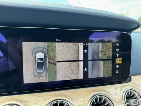 Certified 2023 Mercedes-Benz E 450 4MATIC Cabriolet image 34