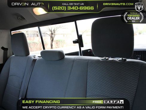 Used 2020 RAM 1500 Classic SLT image 15